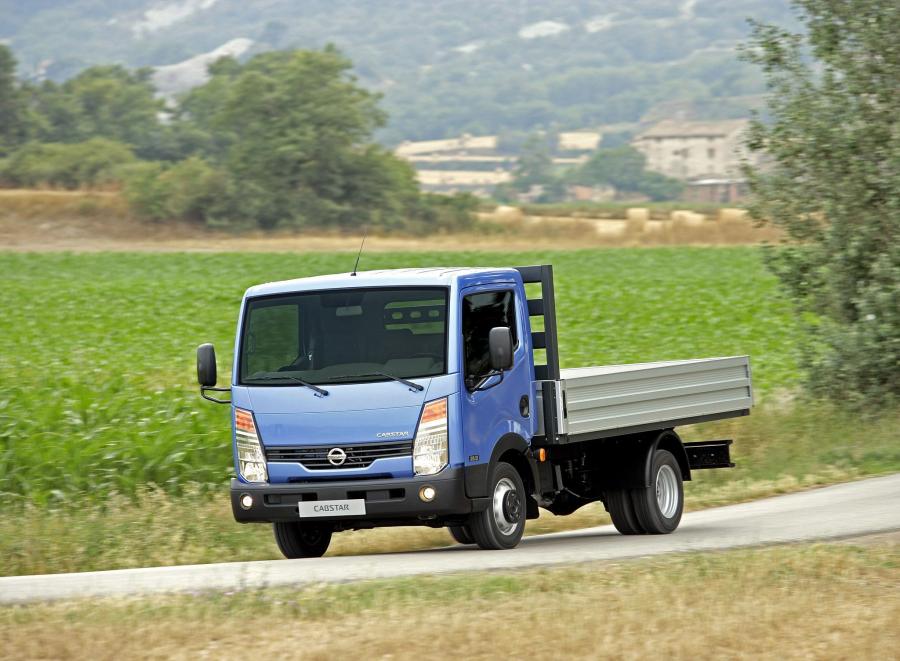  Nissan Cabstar 2006 года  (фото 11 из 13)
